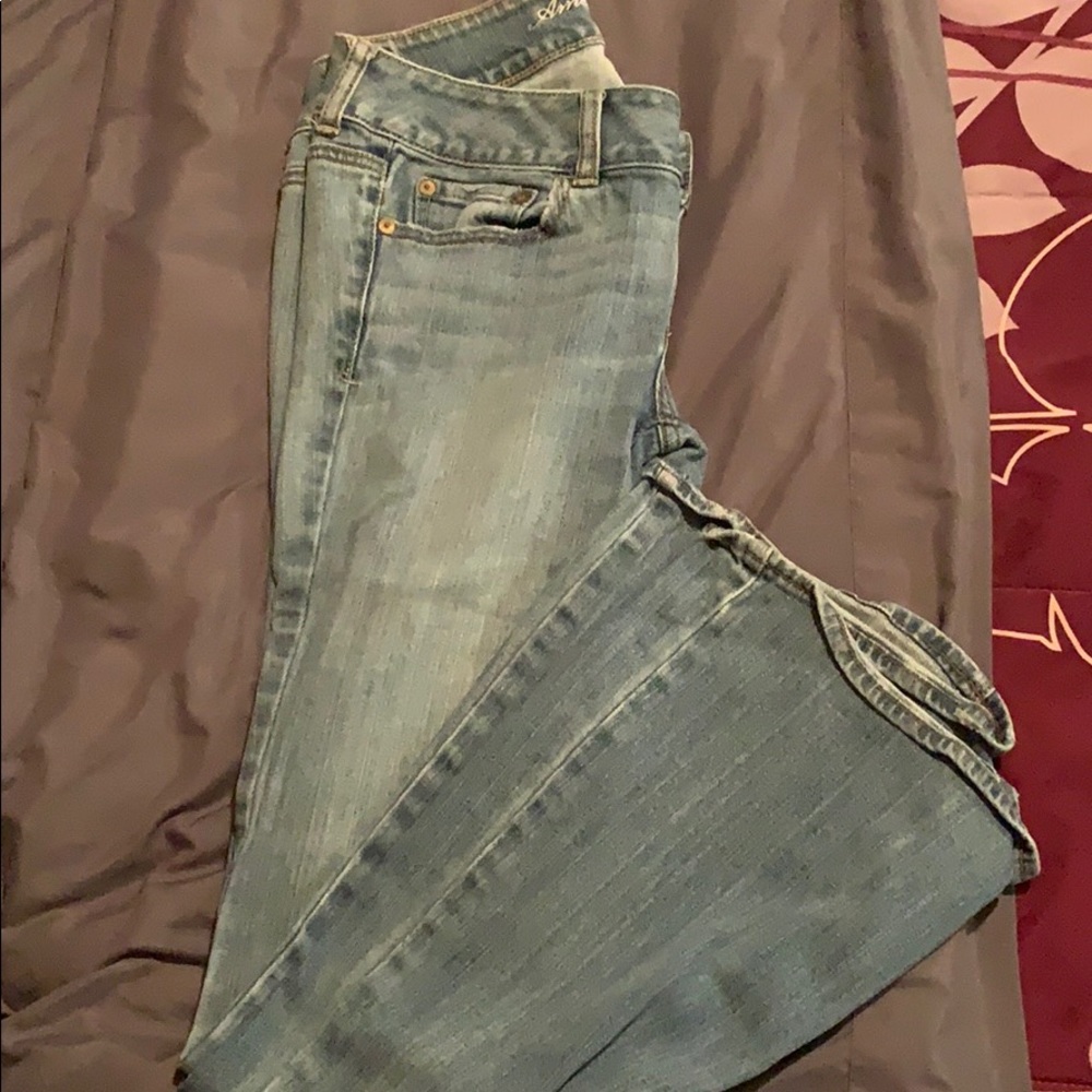 American eagle jeans